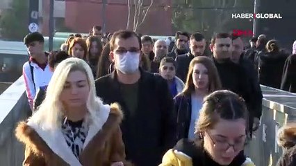 Bir yılda satamadıklarını bir saatte sattılar! İstanbul'da toptancılarda kolonya sıkıntısı