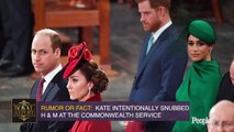 Breaking Down Harry & Meghan's Final Appearance and Prince William & Kate Middleton's Tour of Ireland