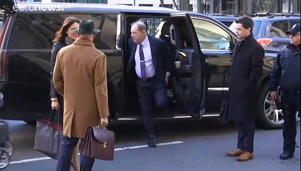 #metoo : Harvey Weinstein condamné à 23 ans de prison