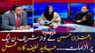Aitzaz Ahsan's allegations against Nawaz Sharif and PML-N, response of Miyan Javed Latif