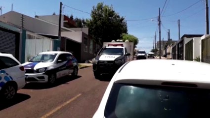 Corpo encontrado no Angra dos Reis é recolhido ao IML