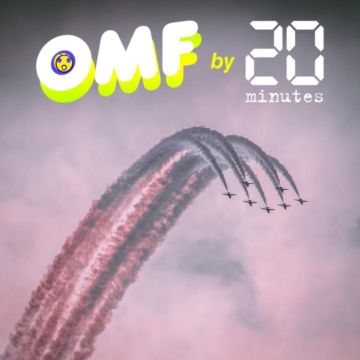OMF Oh my fake : Chemtrails, ces fumées d'avion qui font peur