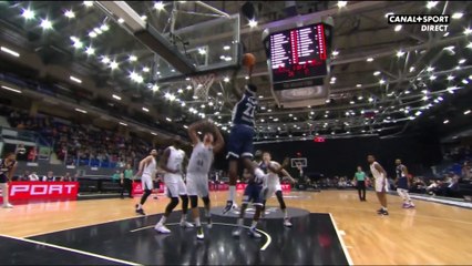 Alley oop time pour la JDA - Basketball Champions League