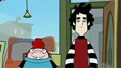 Fred's Head - Business is Business