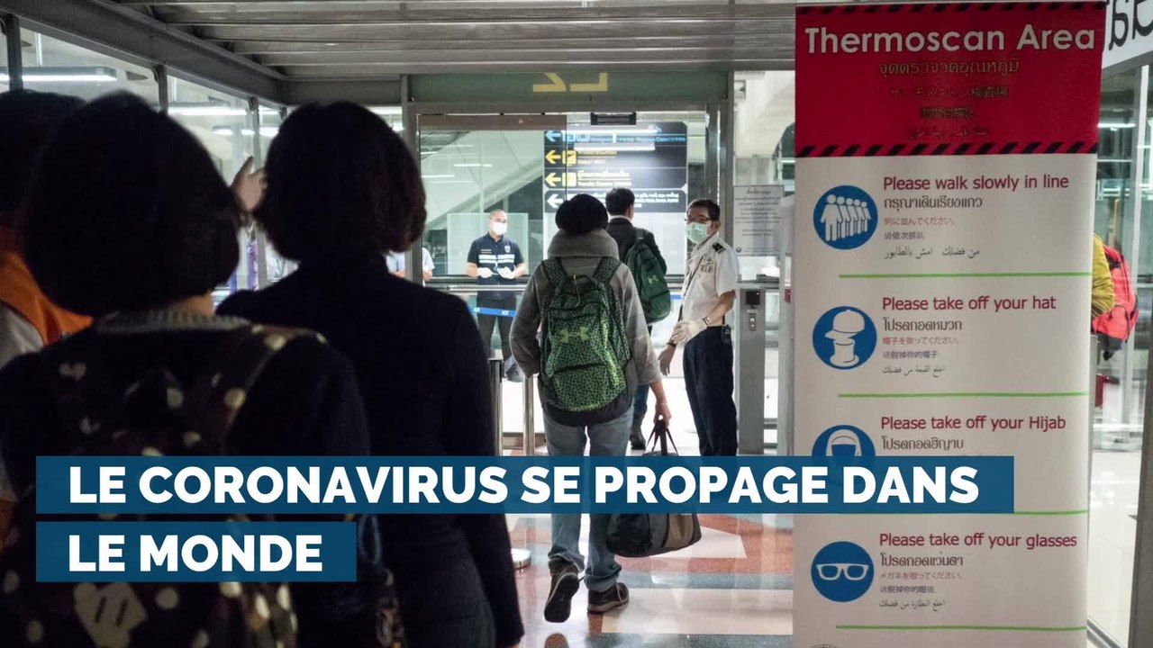 Le roi Philippe informé de l'évolution de l'épidémie de coronavirus