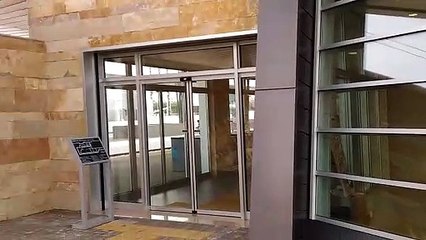 Stazione Andria Sud: inaugurate le strade