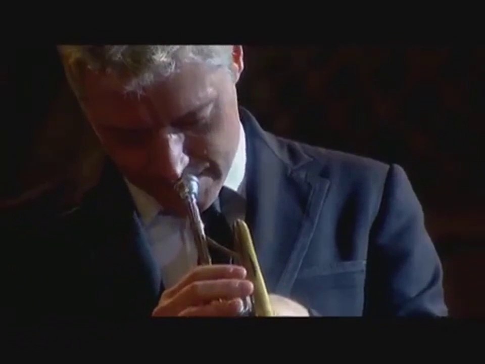 CHRIS BOTTI with STING & JOSH GROBAN – Shape Of My Heart (2009, HD)