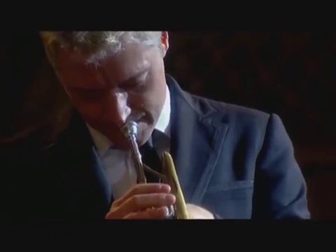 CHRIS BOTTI with STING & JOSH GROBAN – Shape Of My Heart (2009, HD)
