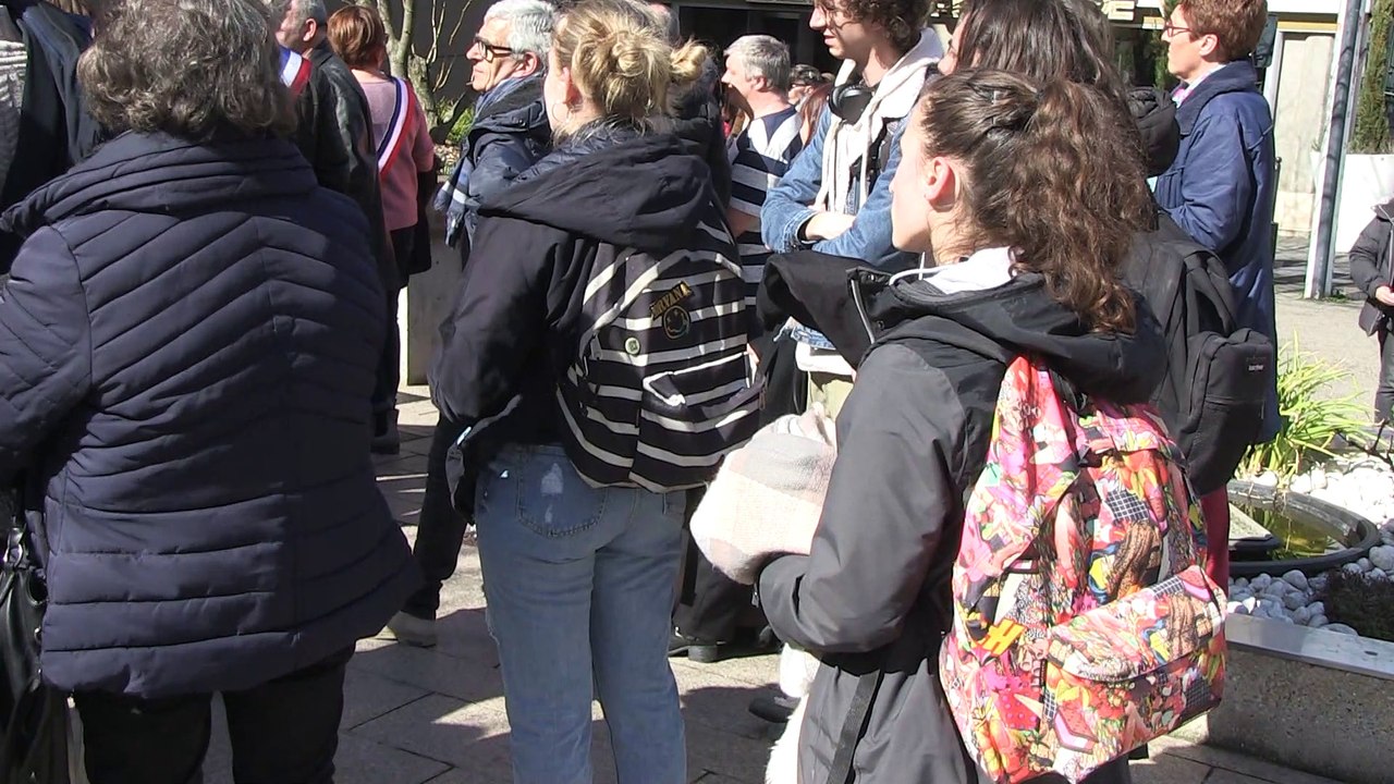 Les Lycées et Collèges de l'ondaine dénoncent les coupes budgétaires