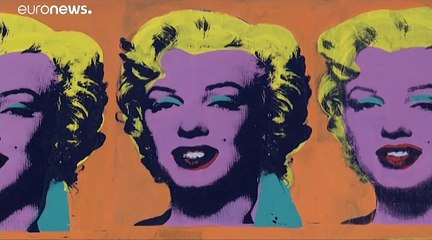Andy Warhol, pape du Pop Art