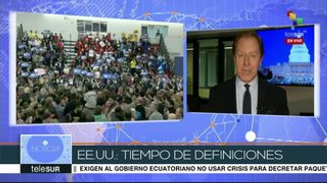 Es Noticia: Especial sobre el Mini Súpermartes en EE.UU.