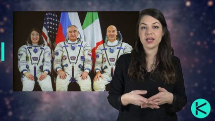 Christina Koch : un an à bord de la Station Spatiale Internationale