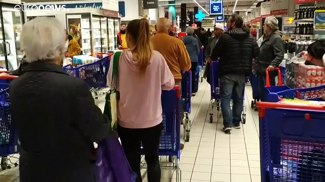 Italien macht den Laden dicht