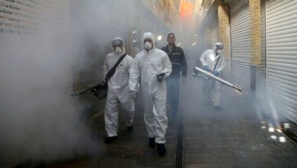 Çin'de yaşayan İngiliz, koronavirüsü 3 aşamada nasıl yendiğini anlattı