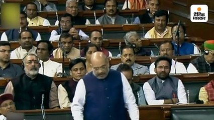 शाह ने कहा- यूपी से आए 300 लोगों ने हिंसा फैलाई, दिल्ली पुलिस ने 36 घंटे में दंगे रोककर अपना काम बखूबी निभाया