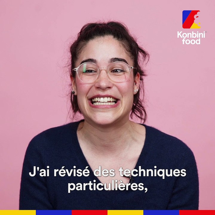 Justine Piluso | Quiz Cuisine