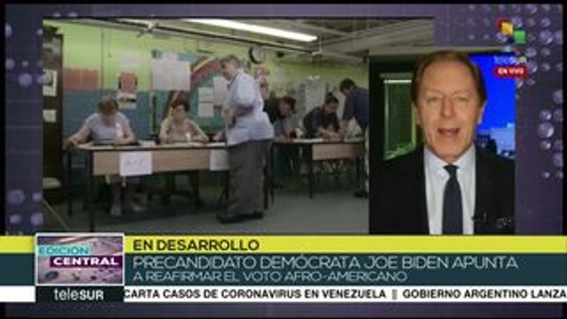 Seis estados de Estados Unidos celebran nueva jornada de primarias