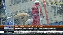 Expediente Económico: España, brecha salarial por género