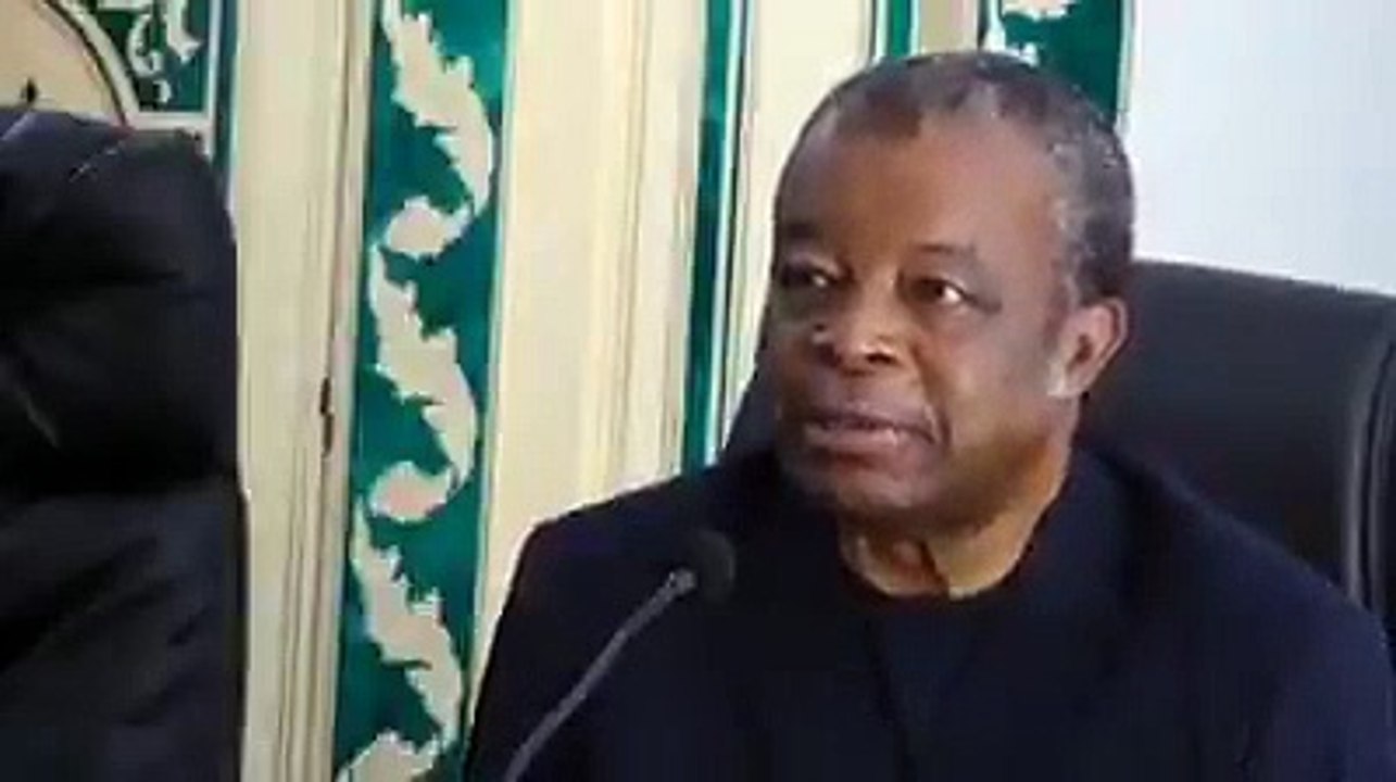 L'alerte du docteur Muyembe de l'INRB. "Le système de santé congolais est faible"