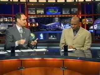 February 12, 2002 TBS Halftime Report