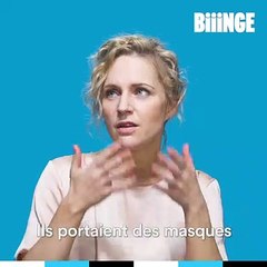 Les séries préférées d'Agnès Obel...