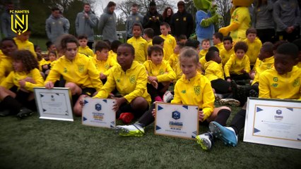 Académie : remise des labels à la Jonelière !