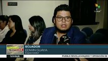 teleSUR Noticias: Pueblo venezolano rechaza injerencismo de EEUU