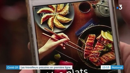 Coronavirus : le danger multiplié pour les travailleurs précaires