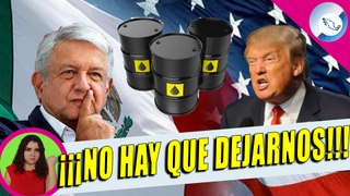 ¡URGENTE! USA Busca Sancionar a México Por Comprar Gasolina Barata; AMLO Responde