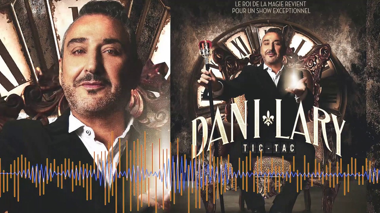 Interview de Dani Lary "Tic-Tac" au micro de Davy Moisson