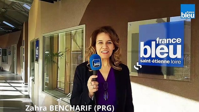 Municipales 2020 à Saint-Etienne - Qui est Zahra Bencharif ?
