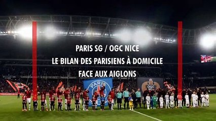 PSG - OGC Nice : le bilan des Parisiens à domicile