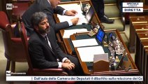 Giorgia Meloni- FdI voterà si allo scostamento bilancio Governo per affrontare emergenza (11.03.20)