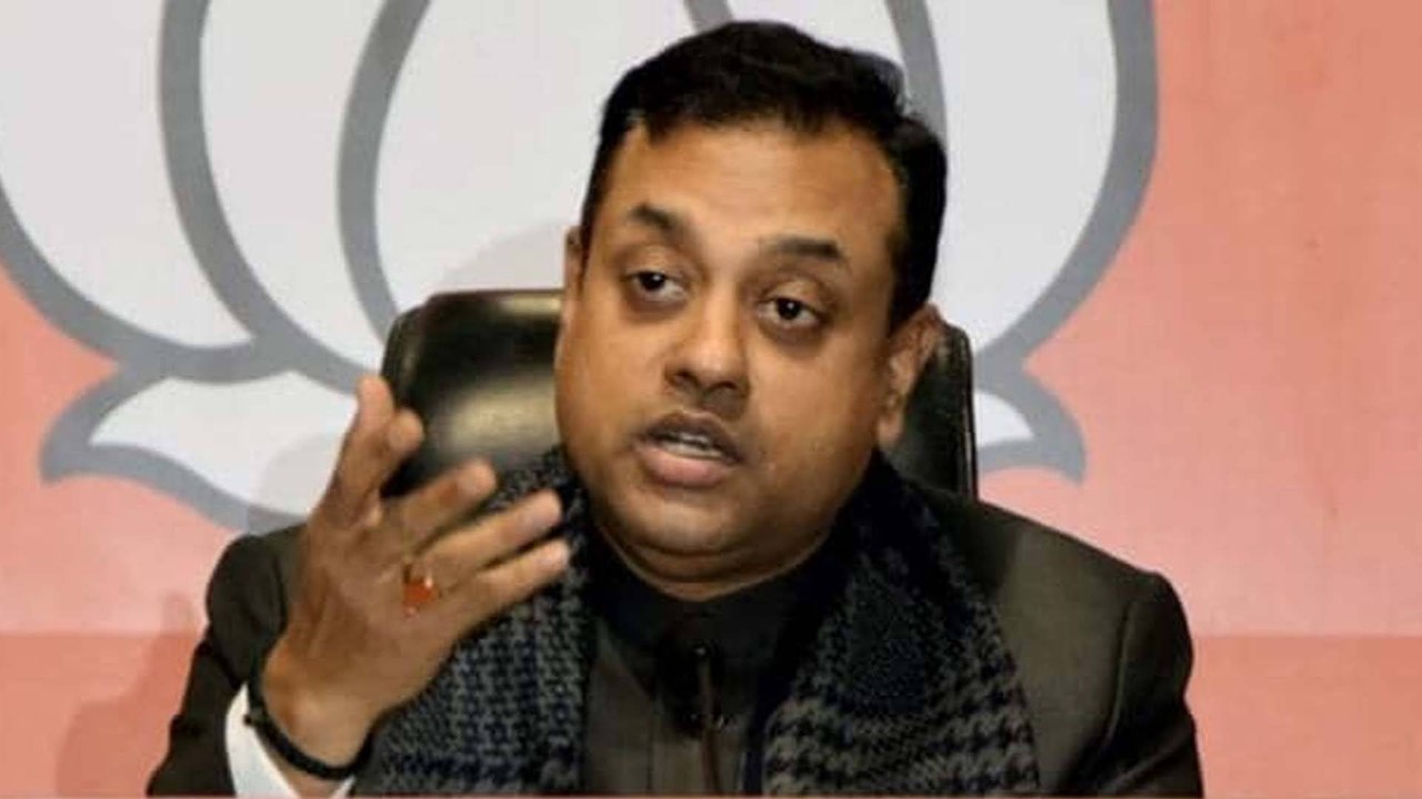 Here's what Sambit Patra said on BJP MLAs staying in Resort