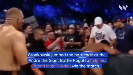 Rob Gronkowski Close to Deal With WWE