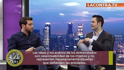 Javier Negre: "La izquierda radical ha querido destruir mi reputación profesional con mentiras"