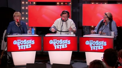 La théorie de la relativité expliquée par les Grosses Têtes