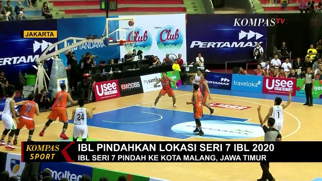 Karena Corona, IBL Seri 7 Pindah ke Kota Malang