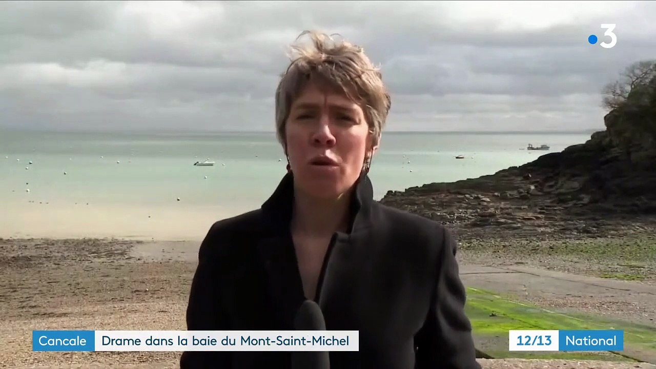Cancale : drame en baie du Mont-Saint-Michel