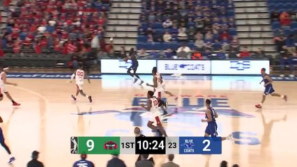 Marial Shayok (26 points) Highlights vs. Maine Red Claws
