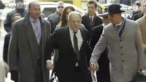 23 Jahre Haft für Harvey Weinstein