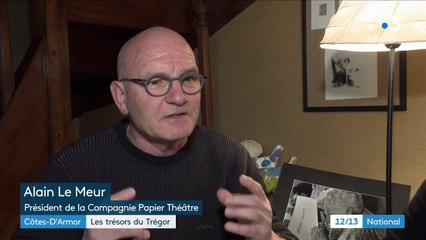 Photographie : un ouvrage historique sur les Côtes-D'Armor