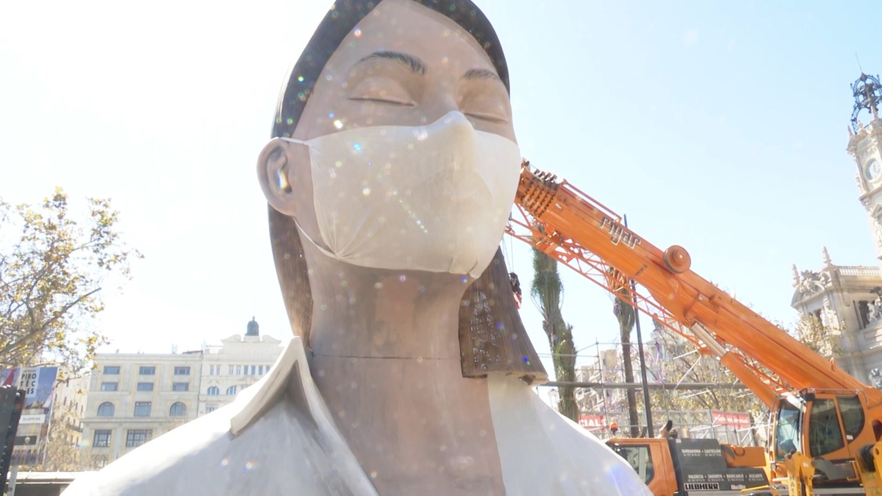 El Ayuntamiento de Valencia descarta celebrar las Fallas en San Juan