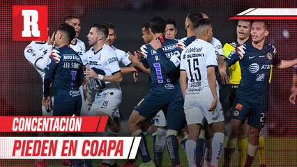 América pide cabeza fría en Coapa con temas extra cancha