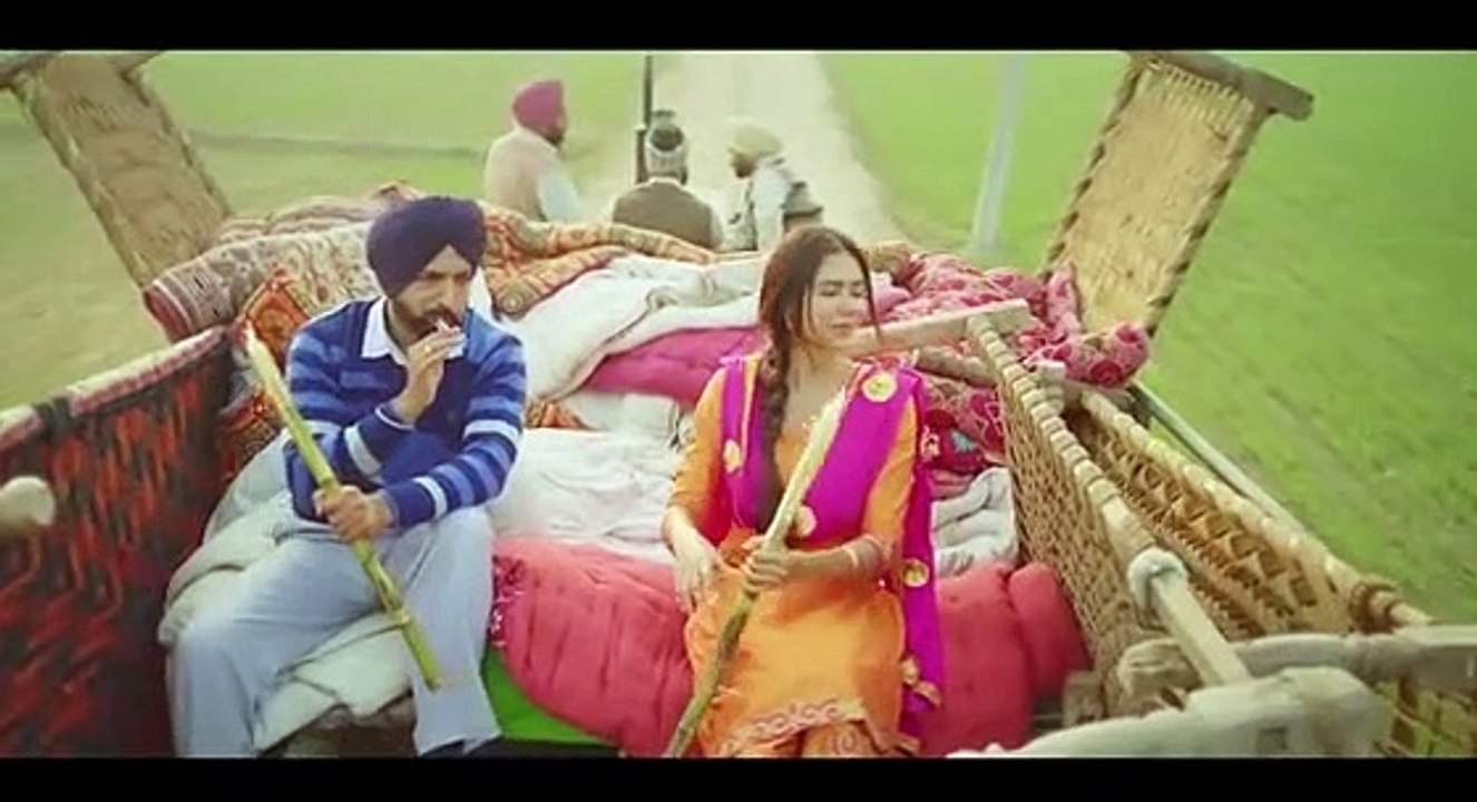 Chaiyain چنیئں | Manje Bistre | New Punjabi Song