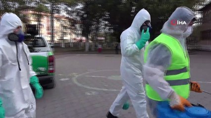 Kırıkkale’de ‘koronavirüs’ önlemleri arttırıldı