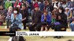 Japan remembers victims of devastating earthquake and tsunami