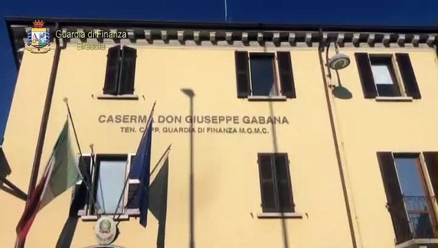 Brescia - Mascherine coronavirus (11.03.20)