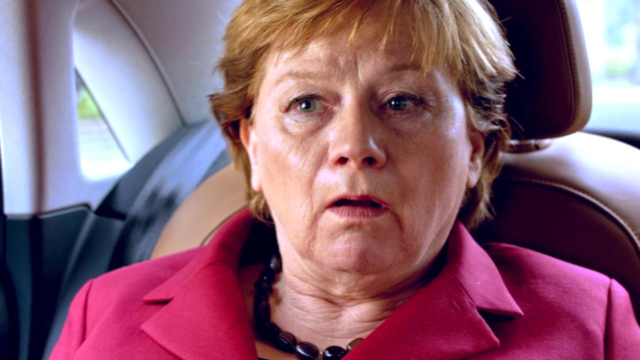 Die Getriebenen - Teaser Trailer (Deutsch) HD