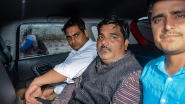 ED files money laundering case against Tahir Hussain